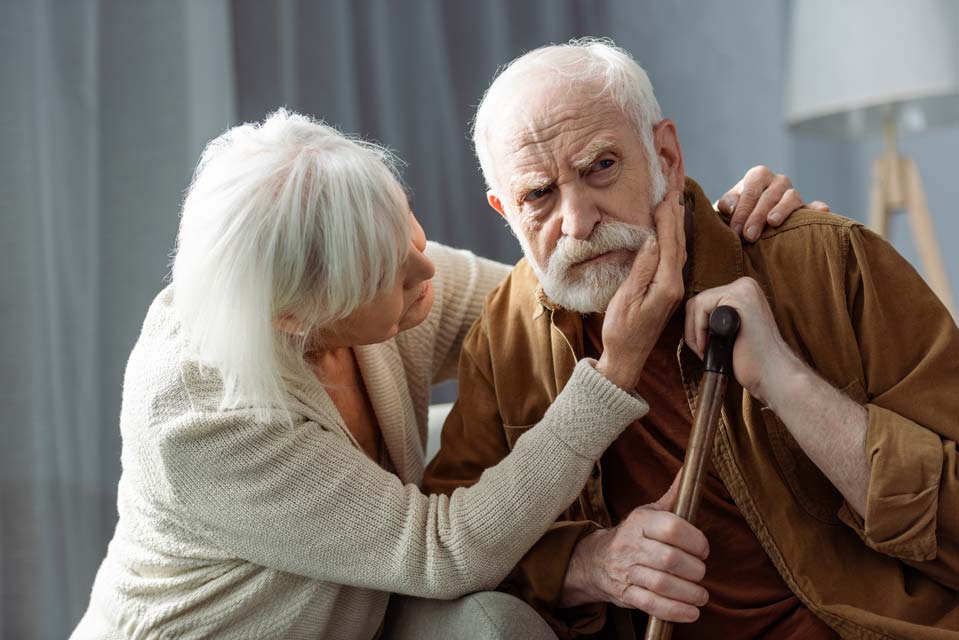 Demencia senil: Síntomas, tratamientos e información